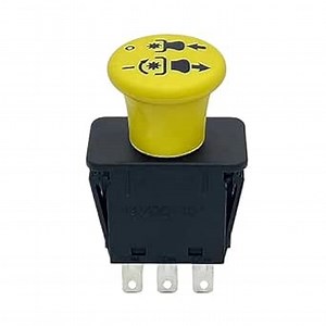 925-04175 925-04175A PTO Switch for Cub Cadet Tractor RZT SLT GT LT GT1554 GT2554 LT1018 LT1022 LT1024 LT1042 LT1045 LT1046 LT1050 SLT1554 SLT1550 SLTX1050 LTX1050 LTX1046，Cub Cadet Rzt Pto Switch