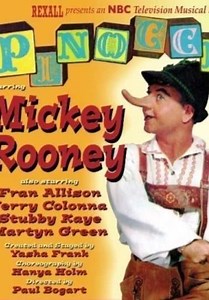 Pinocchio (1957) - Movie