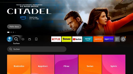 How to installl OTT PLATINUM APPS on FireTV Stick ❤