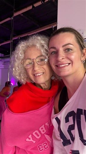 High Heels | Pole Dance | Stretching | Twerk | CHARLESTON on Instagram: "We often get asked: “Is there an age limit for a trial class?” Here’s your answer - one of our guests was a 70-year-old woman. She trains, has fun, and fully enjoys the moment. All you need is the desire 💫 So, what will you say? Will you keep making excuses and finding reasons why you still haven’t tried? 📌 Take the first step today, book your first class with 50% off, using code FirstClass50 on our website , link in bio�