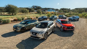 Big Test! 2023 Honda CR-V vs. Toyota RAV4, Subaru Forester, Kia Sportage, Hyundai Tucson, Nissan Rogue, Mazda CX-5