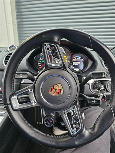 718 Cayman Multifunctuion Controls - Rennlist - Porsche Discussion Forums