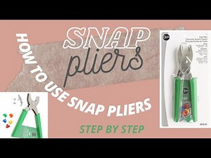 Snap Fasteners: A Quick & Easy Way to Upgrade Your Sewing Projects