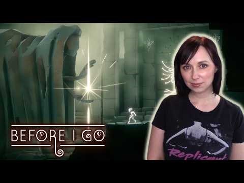 Before I Go review - Play this metroidvania if you love platforming