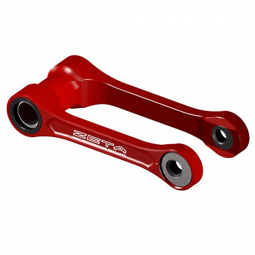 Zeta Adjustable Lowering Link Kit - Langston Motorsports