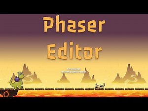 PhaserEditor -- An Excellent Game Editor For ... um... Phaser