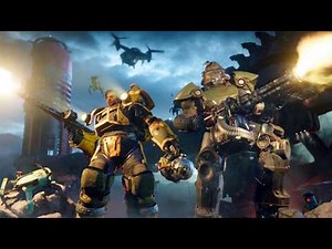 FALLOUT (2026) Full Movie - 4K Ultra HD Cinematics