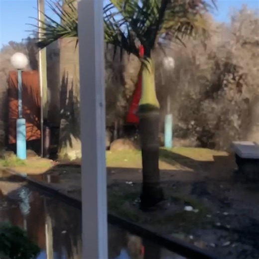 Luckily, the child who was washed out to sea was rescued by lifeguards. | In The Know