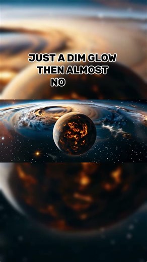 This Star Died Without Exploding