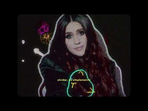 Dulce María - Casi Algo (Visualizer)