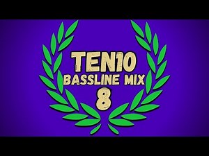 Bassline Mix 8 ft. KAV, YA, MC Chippy, S Dog, Smokey GM, Lil Charva #bassline #charva #TEN10