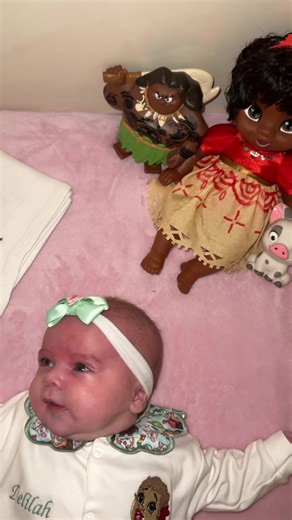 Dress Up Fun with My Dolly