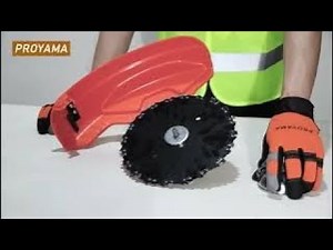 How to Assemble Proyama Brush Cutter Weed Eater
