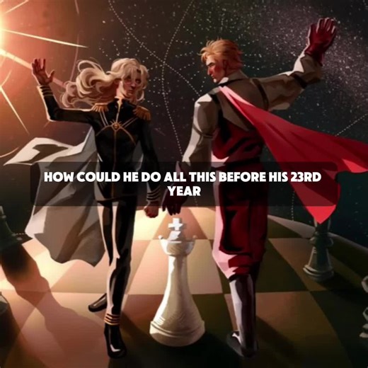 Conquered 3 Planets in 10 Years – A Red Rising Journey