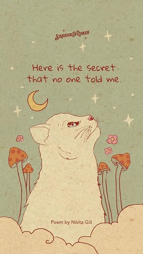 Exploring Nikita Gill's Poetic Secrets: A Journey Through Snakes and Roses