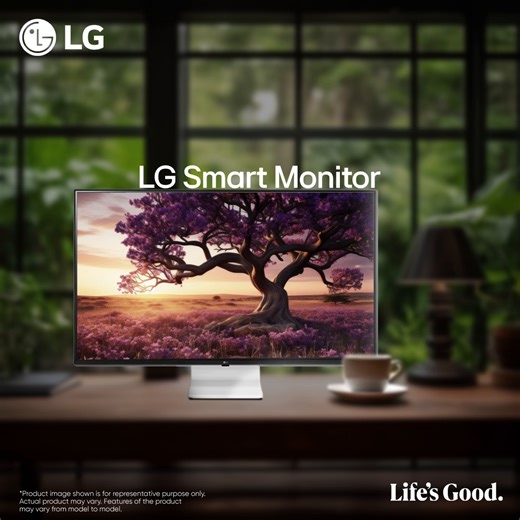 Embark on a journey where conquering mammoth tasks and indulging in fun activities collide! Effortlessly transition between work and entertainment with the cutting-edge features of the LG Smart Monitor. Know more at https://bitly.ws/WreB #LGSmartMonitor #Multitasking #LGMonitor #Monitor #Productivity #LifesGood #LG #LGIndia | LG Global
