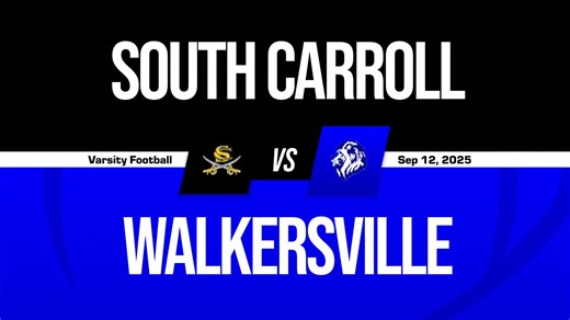 Football Game Preview: South Carroll Cavaliers vs. Walkersville Lions   How To Watch
