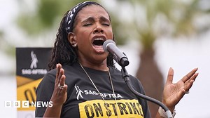 Hollywood actors' union Sag-Aftra ratifies strike-ending contract