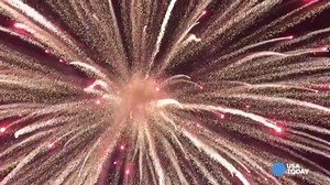 BEHOLD! Watch North America's largest firework ever explode in all its glory. | WUSA 9