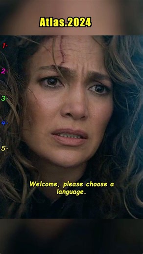 Atlas (2024) | When You Try to Skip the Tutorial #shorts