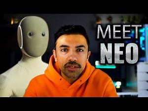 Why This AI Robot Has Everyone Calling It 'God Man'