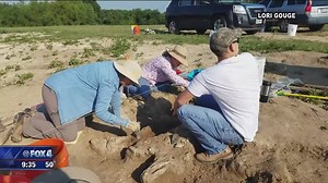 Lone Star Adventure: Weatherford College Mammoth Project