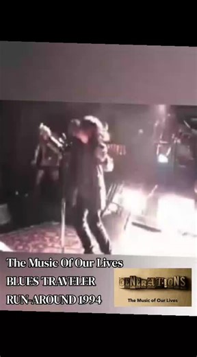 The Music Of Our Lives BLUES TRAVELER RUN-AROUND 1994 #bluestravelerrunaround #1994 #90sthrowback #oldschoolmusic #fypシ゚viral