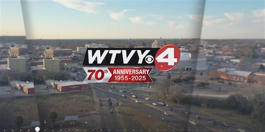 WTVY News4 70th Anniversary Special