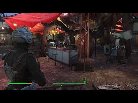 Fallout 4 Evil Route XXI