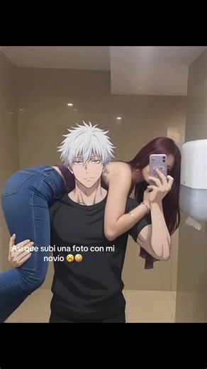 me quiso copiar en todo, así que subí foto con mi novio me quiso copiar en todo y subí una foto con mi novio anime foto de ia en gemini tutorial anime como hacer foto ia con animes como hacer foto con personaje que te carga como hacer foto con personaje de anime tutorial de fotos de gemini ai en las que un personaje de anime te carga cómo hacer una foto conjunta en la que gojo satoru te carga tutorial de gemini ai para fotos conjuntas con gojo satoru tutorial para tomar fotos conjuntas con perso