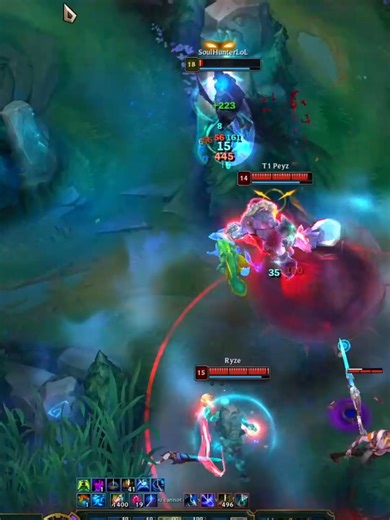 Kayn: The Soul Hunter in League of Legends