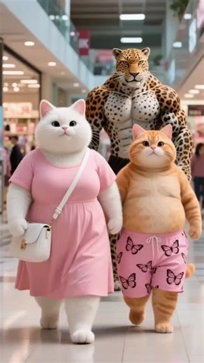 Funny Cartoon Cats: Hilarious Kitten Moments