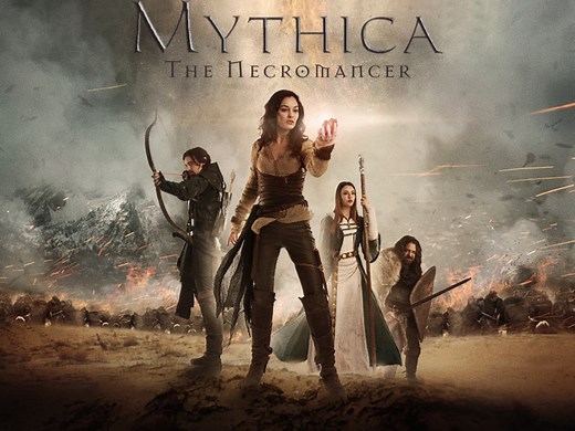 Mythica 3: The Necromancer - Official Trailer