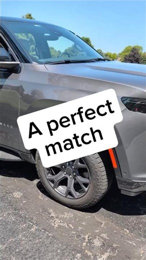 it's a perfect match! ‪@Jeep‬ @setpower
