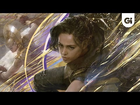 Forspoken | Exclusive Coverage Trailer (4K)