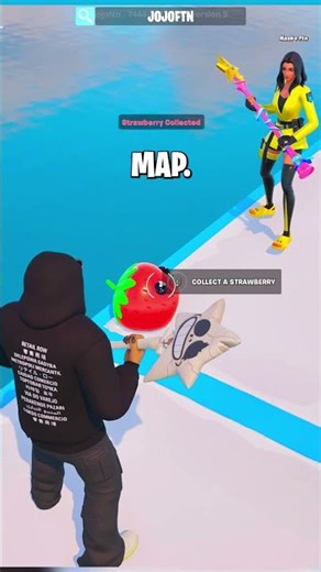 Code Map: 7444-9802-4889 👌😍 #fortnitefr #fortnite