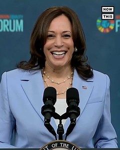 254K views · 1.7K reactions | ‘I know without doubt, gender equality strengthens democracy’ — Listen to VP Kamala Harris’ powerful speech about gender equality | NowThis Impact | Facebook