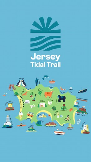 À Jersey, l’une des îles Anglo-Normandes, certaines des marées les plus spectaculaires au monde jouent à cache-cache avec des châteaux majestueux, des plages et baies secrètes, ainsi qu’avec des points de vue époustouflants le long de notre sentier côtier. 🏰🏝 Vous contemplez la mer à perte de vue ; soudain, vous marchez là où l’eau se trouvait encore quelques instants plus tôt✨ Venez assister aux merveilles de la nature, deux fois par jour, depuis le confort de la maison | Visit Jersey