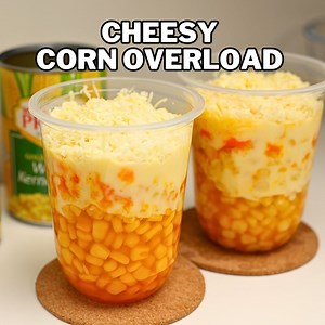 2.5M views · 8.2K reactions | Cheesy Corn Overload Ingredients 2 Cans Whole Corn Kernel 1/3 Cup Fresh Milk 80 grams Quickmelt Cheese 50 grams Butter Grated Cheese Cheese Powder Sugar #trendingcheesycornoverload #cheesycornoverload #cornoverload | FriendCheap Menu | Facebook