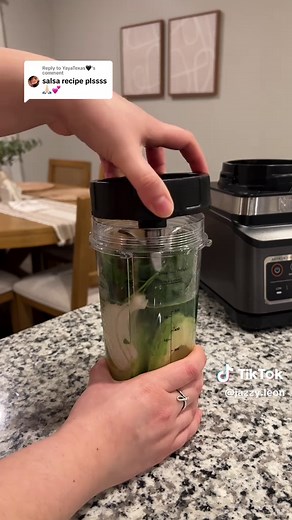 Quick and Easy Avocado Salsa Recipe