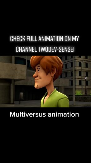 Velma's Jealousy of Shaggy Revealed in Multiversus Animation! Watch Full Video on YT!