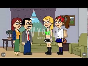 Sonya And Corette Push Each Other And Get Grounded