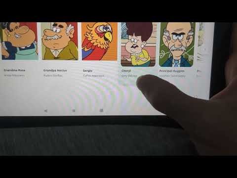 Overviewing Characters From The Loud House