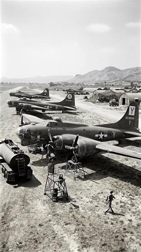 B-17 Flying Fortress in the Mediterranean (USAAF MTO Combat Groups) #WW2 #shorts