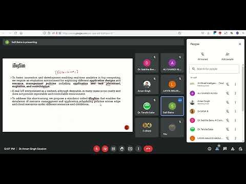 Fog/IoT Environments Simulator (IFOGSIM TOOLHIT)