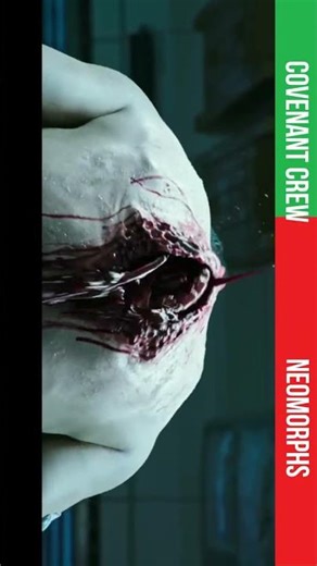 Covenant Crew v. Neomorphs | Alien: Covenant (2017)