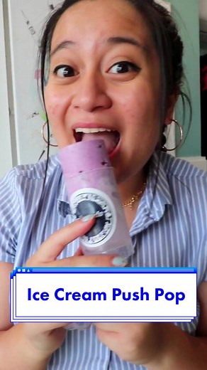 Ingenious Ice Cream Push Pop Ideas