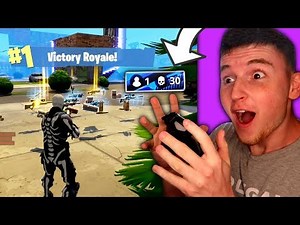 Infinite Lists = Best Fortnite Player...