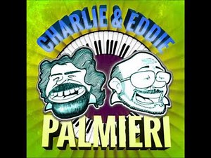EDDIE & CHARLIE PALMIERI - VAMONOS PAL MONTE LIVE