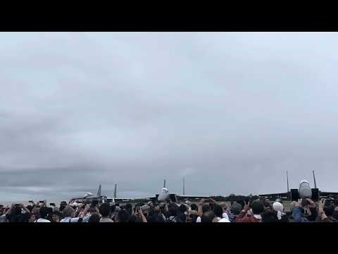 航空自衛隊小松基地航空祭2025 1